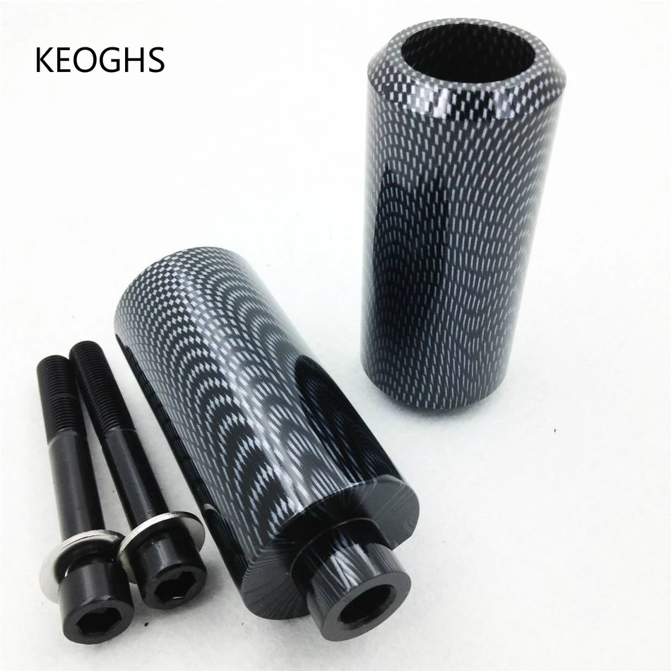 No Cut Frame Slider Crash For Yamaha YZF R1 YZFR1 YZF-R1 2004 2005 2006 Carbon No Cut Frame Slider Crash For Yamaha YZF R1 YZFR1 YZF-R1 2004 2005 2006 Carbon