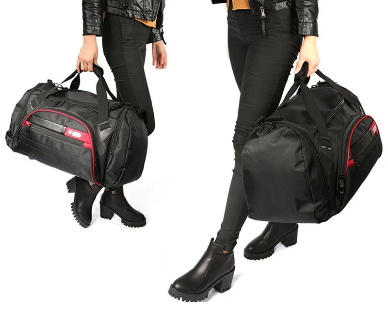 Мужские спортивные сумки для тренировок, фитнеса, женщин, багаж, дорожная сумка, спортивные сумки для обуви, сумки на плечо, Sac De Sport Tas XA117WA