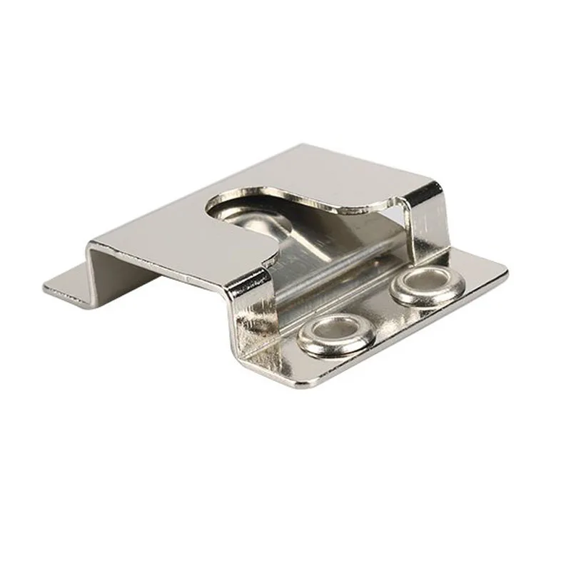 10 шт. металлический винт в микрофон динамик Ремень Повесить Клип для Kenwood TM471 TK7160 TK8160 TK7180 CB переносной любительский радиоприёмник рации