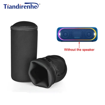 

Protable Soft Carrying Cover Pouch for SONY SRS-XB30 SRS XB30 Bluetooth Speaker Bag Travel Outdoor Sports Box Storage Carry Case