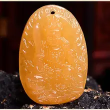 Новая световая точка новые манджушри, Будда кулон Зодиака Кролик кулон для мужчин и женщин