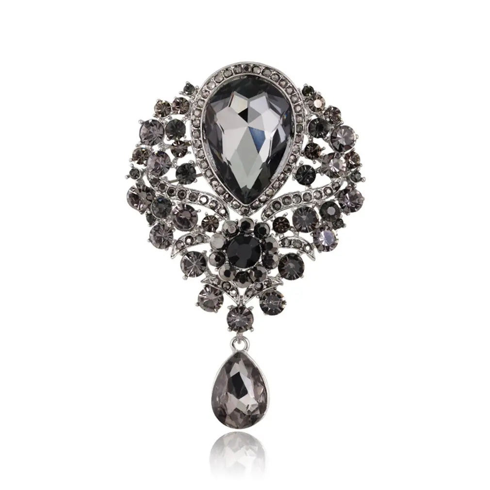

AE132 Model Pin Small Portable Charming Lovely Gorgeous Jewelry Beauty Tools Exquisitely Designed Durable
