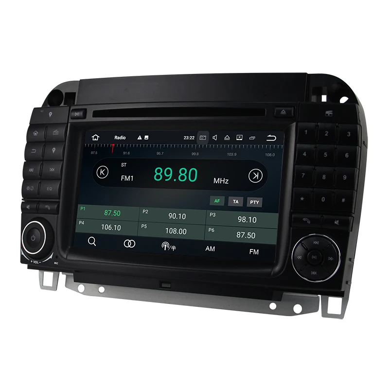 Clearance KSAOTU 7" DAB+ 4G Android 8.0 Car DVD Player SD GPS for Mercedes-Benz S-Class W220 W215 4 Clearance KSAOTU 7" DAB+ 4G Android 8.0 Car DVD Player SD GPS for Mercedes-Benz S-Class W220 W215 4