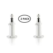 2 шт CCTV аксессуары металлический Регулируемый Настенный стол потолочное защитное крепление для помещений для камеры Arlo/Arlo Pro(белый