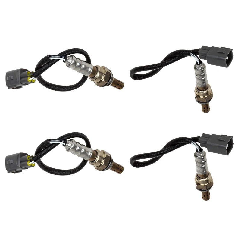 

4x Oxygen Sensor 1 2 Bank 1 2 Fit 2002-2006 Toyota Camry V6 3.0L