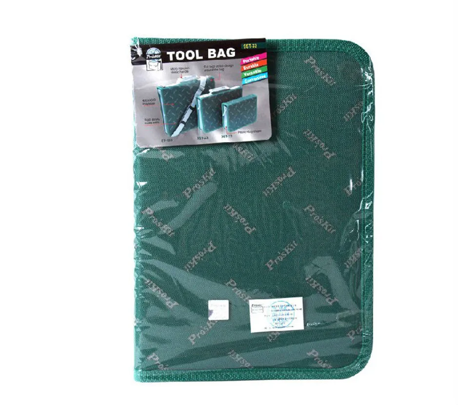 

9ST-33 255*172*55mm Multi-Functional Soldering Iron Tool Bag Repair Tool Kit