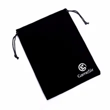Saco Controlador para GameSir G2u GameSir Preto, G3, G3s, G3w, G4, G4s, T1, T1s controladores