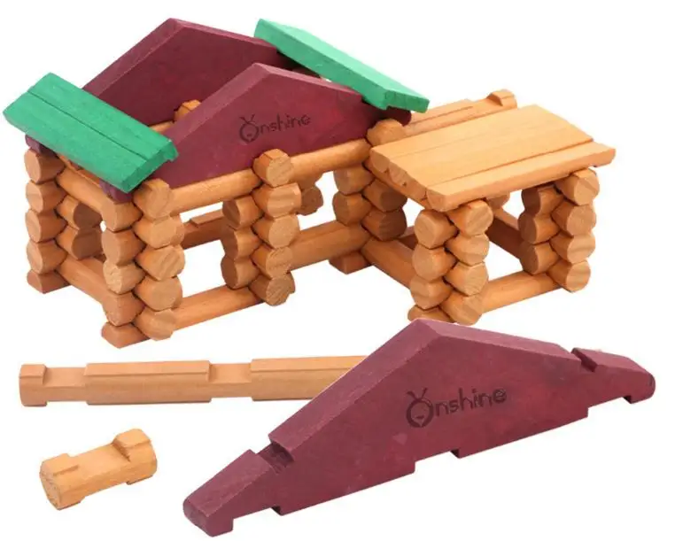 Brinquedo de construir casas Clearance