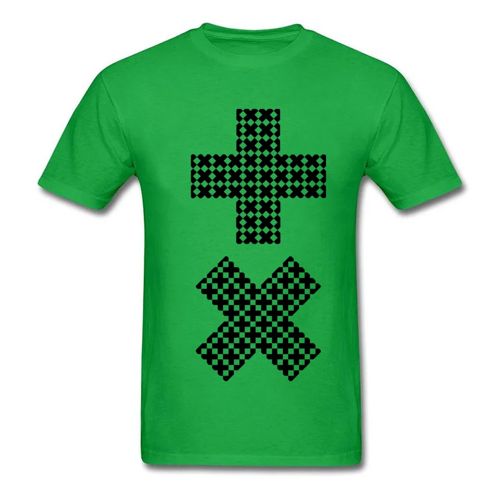 New Coming Men T-shirts Round Collar Short Sleeve 100% Cotton Martin Garrix Fan Design Concept Tees Birthday T Shirt Martin Garrix Fan Design Concept green