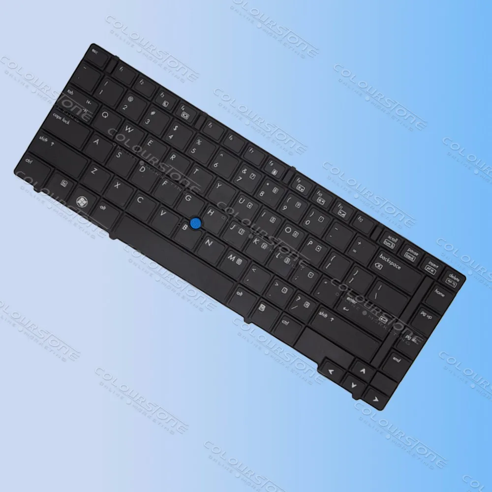 New For HP EliteBook 8440 8440P 8440W With Pointer Keyboard US