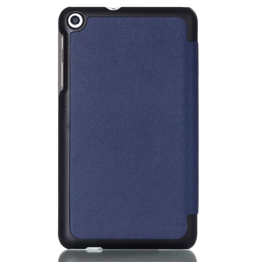 Флип чехол кожаный для Huawei MediaPad T2 T1 7 0 tablet 701U|cover for huawei mediapad|t1 701utable case |