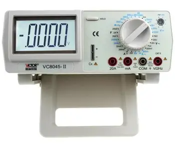 

VC8045 VC8045-II Digital Multimeter