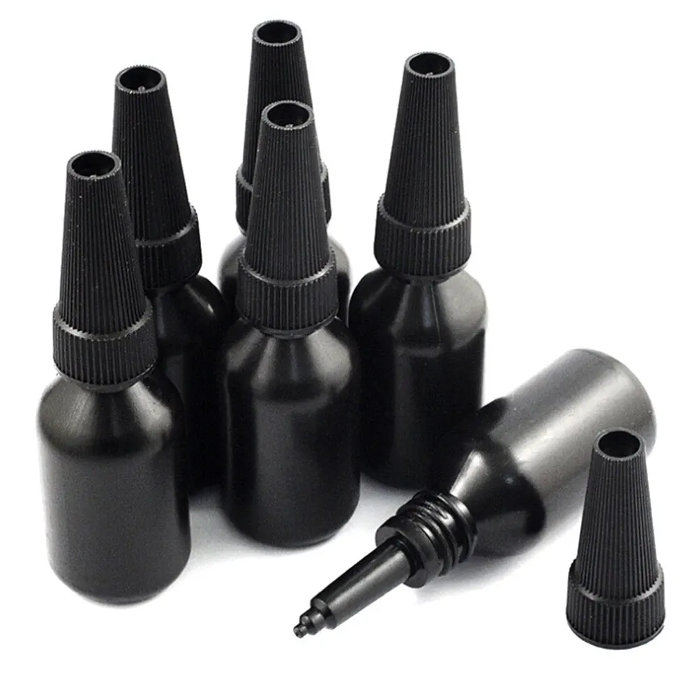 

10ML 5 Second UV Glue Touch Cyanoacrylate Adhesive Strong Crystal Craft Metal Glass Diamond DIY Jewelry Repair Tool