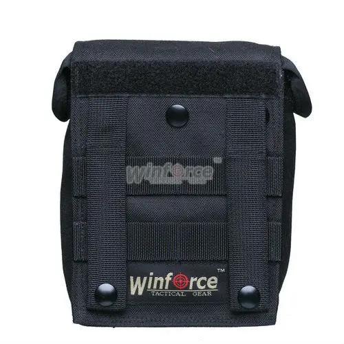 WINFORCE Тактический Шестерни/WA-01 M249 подсумок(100RDS)/ CORDURA/качество гарантировано военно-outdoor полезные Pouch