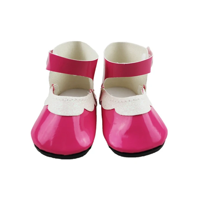 18'' Doll Shoes My Little Baby Accessories Fit 18 inch/43 46cm /Alive