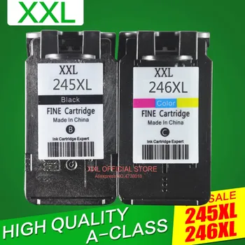 

For Canon TR4520 TR4522 Ink Cartridge for Canon Pixma TR4520 TR4522 TR 4520 TR 4522 Printer Cartridge Ink PG245