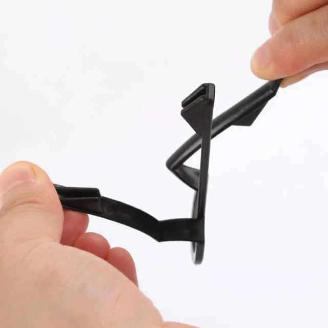 Basupply 4Pcs/Tétel Gyakorlati Műanyag Szemetes Zsák Klip Rögzített Hulladékkateum Tartó Szemétklip Kuka Konyhai Eszközöket Rögzíthet - Image 5