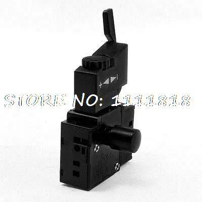 

AC 250V 6A Manual Operation Lock Speed Control Switch FA2-6/1BEK for Power Tool