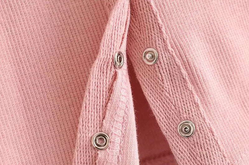 Летняя Повседневная футболка, летняя сексуальная тонкая однотонная Хлопковая женская укороченная футболка с коротким рукавом, топы с бретельками на пуговицах розового, черного и белого цветов