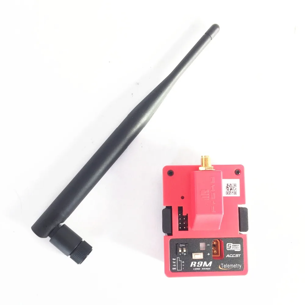 

Tarot-RC FrSky Remote Module R9M Receiver R9/R9 Slim+/R9 Slim/R9 Mini for FrSky R9 Series RC Models Multicopter Spare