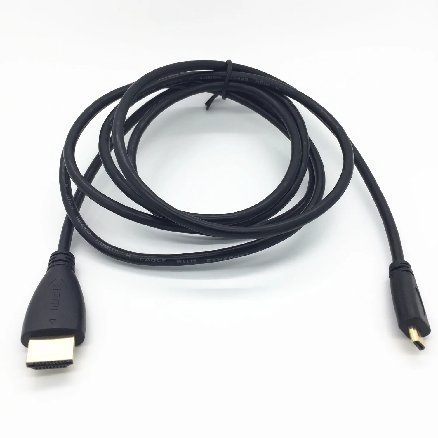 Новый Переходник HDMI штырь микро кабель переходник для Panasonic DC ZS70 ZS70GK FZ80 DMC TZ80