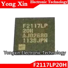 10 шт. F2117LP20H BGA F2117LP 20H F2117 QFN R4F2117LP20H BGA