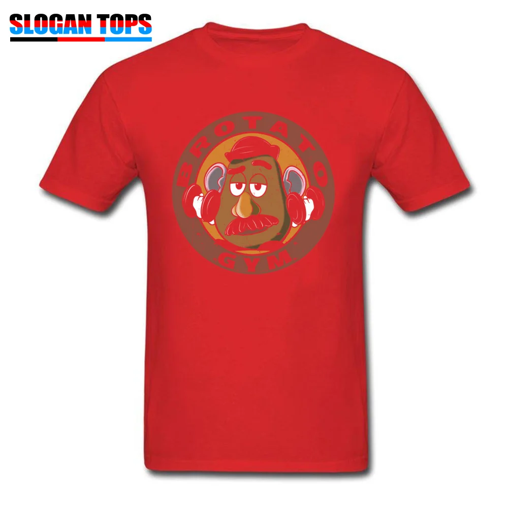 New Arrival Men Tshirts BROTATO GYM Leisure Tops Shirts Pure Cotton Short Sleeve Custom Sweatshirts O Neck Free Shipping BROTATO GYM red