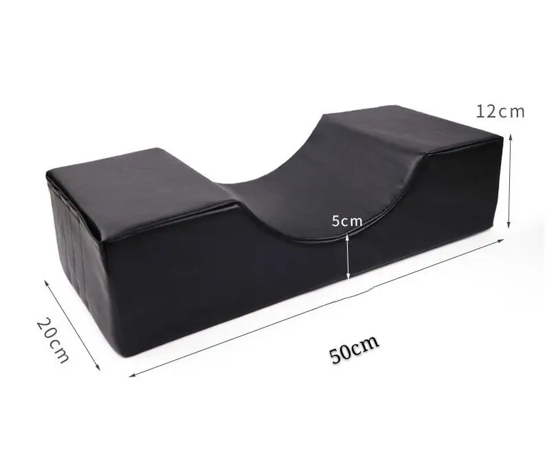 Подушка с эффектом памяти для наращивания ресниц|Массажные подушки| |