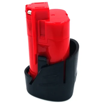 

power tool battery,Mil 10.8A 2000mAh Li-ion 48-11-2401 48-11-2402 C12B C12BX M12 2207-20 49-24-0146 C12D C12HZ C12IC 2311-21