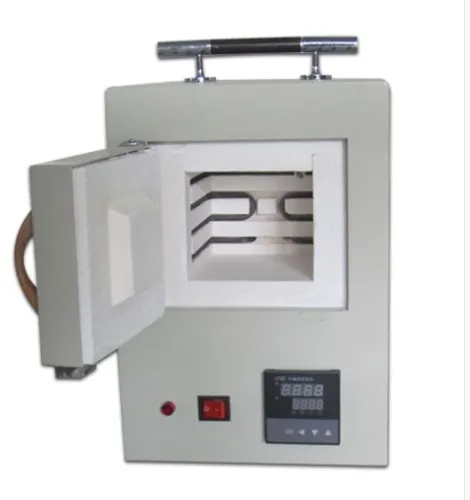 

Ceramic Fiber Muffle Furnace Enclosed Laboratory Small Electric Furnace 1.5kw High quality NE