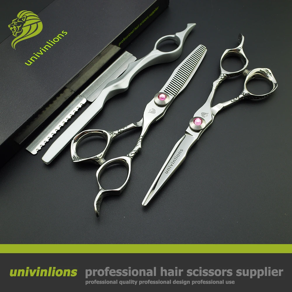 6" Vg10 Japan Shears Professional Hairdressing Scissors Hairdresser