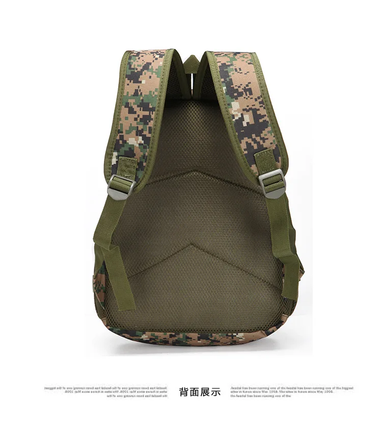 Открытый спортивный военный тактический рюкзак, альпинистский рюкзак, походный рюкзак, дорожная сумка