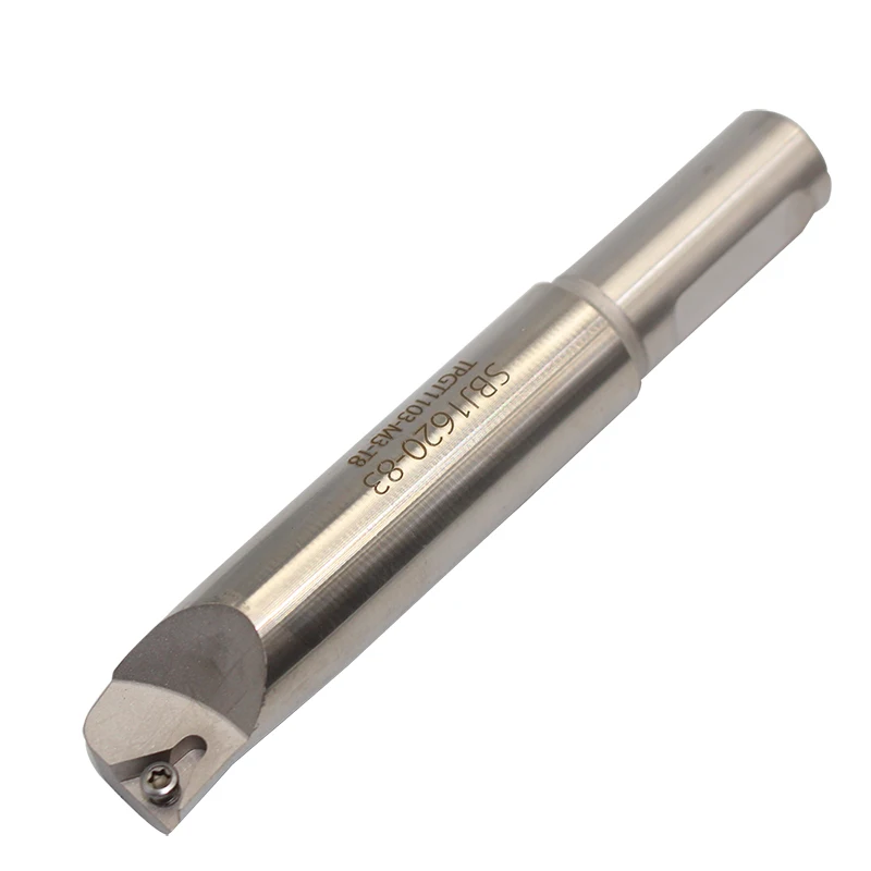 1PC SBJ1620 83 Type for TPGH1103 micro precision boring bar and CNC