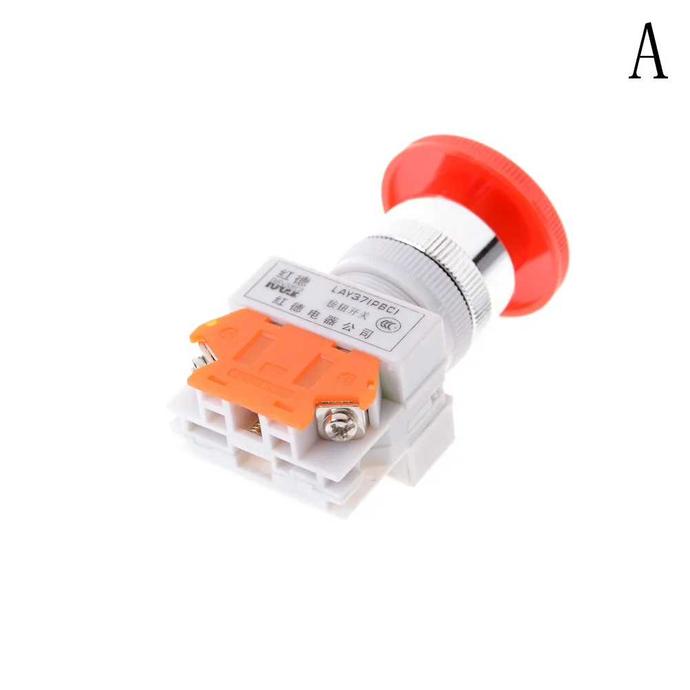 1NO 1NC AC 660V 10A оборудование переключателя Лифт блокировка самоблокирующийся DPST