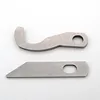 Lame de surverrouillage de couteau supérieur et inférieur compatible avec Brother 925D 929D 1034D XB0563001 + X77683001 5BB5014 ► Photo 3/5