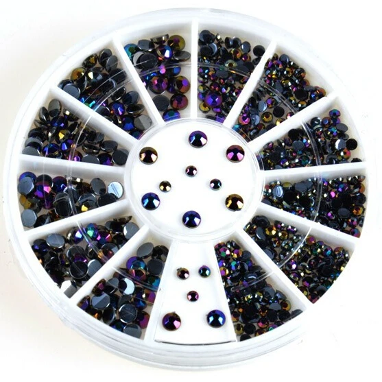 NEW 300Pcsd Nail Decoration Acrylic Nail Supplies Gel Tips ...