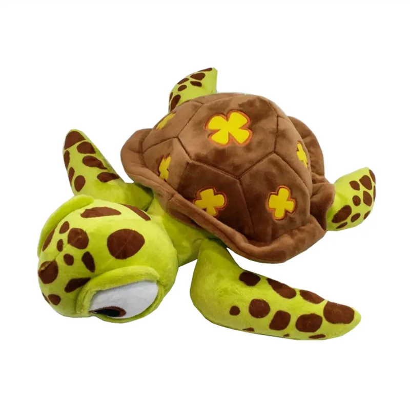 sea turtle plush toy