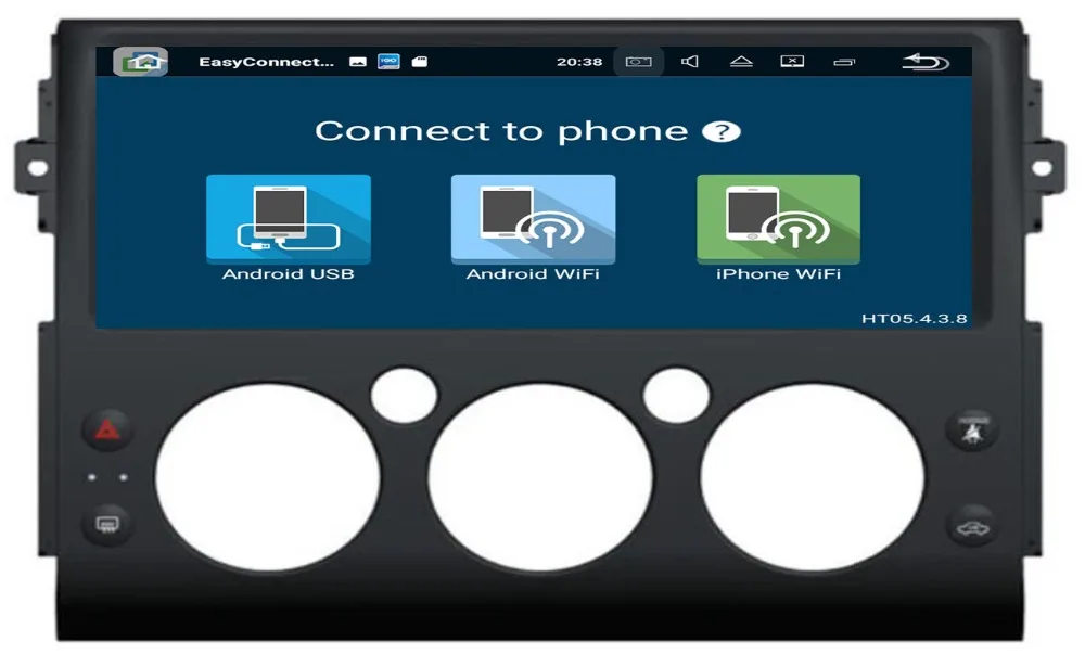 Clearance 12.3" Tesla Type Android 9.0 Octa Core PX5/PX30 Fit Toyota FJ Cruiser 2006- 2013 Car DVD Player Navigation GPS Radio 3G WIFI 4