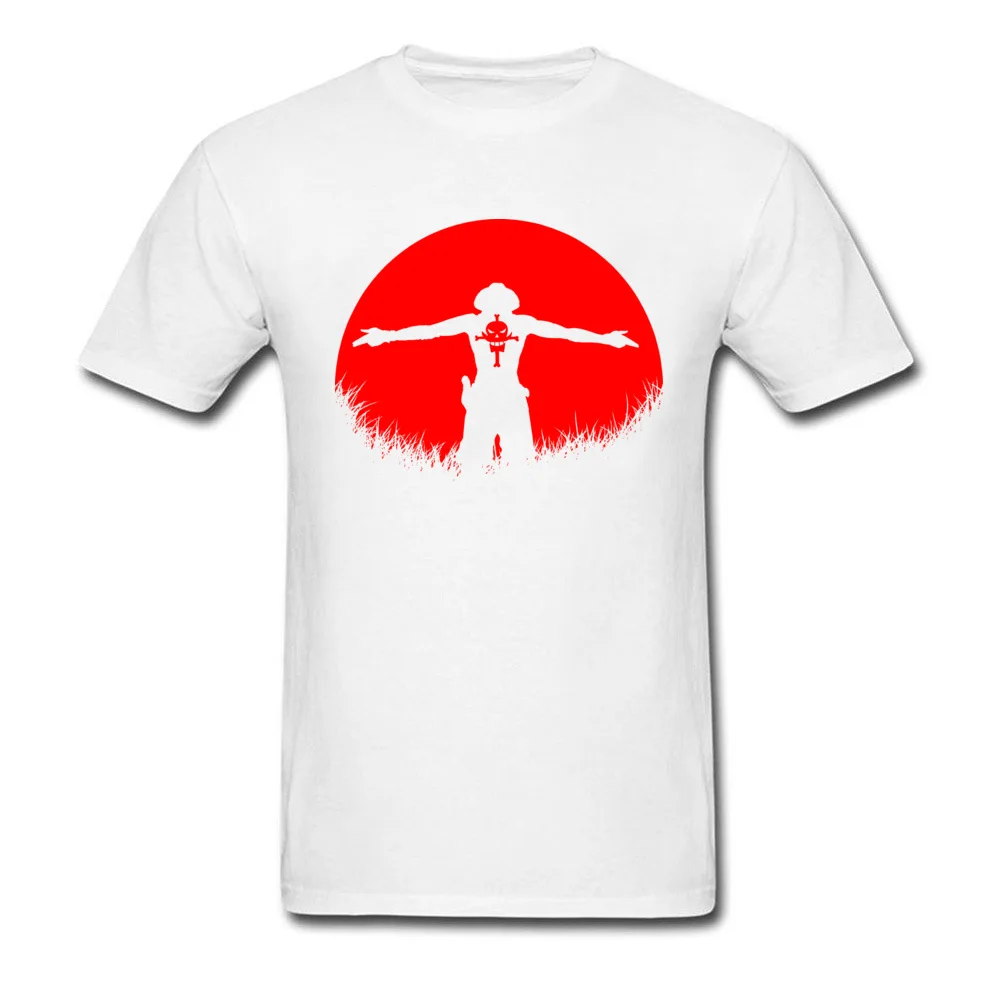 New Arrival Men Top T-shirts Red Moon Fire User Group Tops T Shirt Pure Cotton Short Sleeve Design Tops Shirts Round Neck Red Moon Fire User white