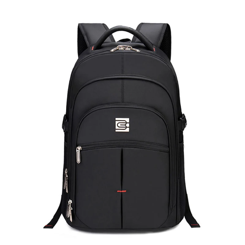 Unisex Laptop Backpack Men Business Backpacks Men's Travel Bags Male ...