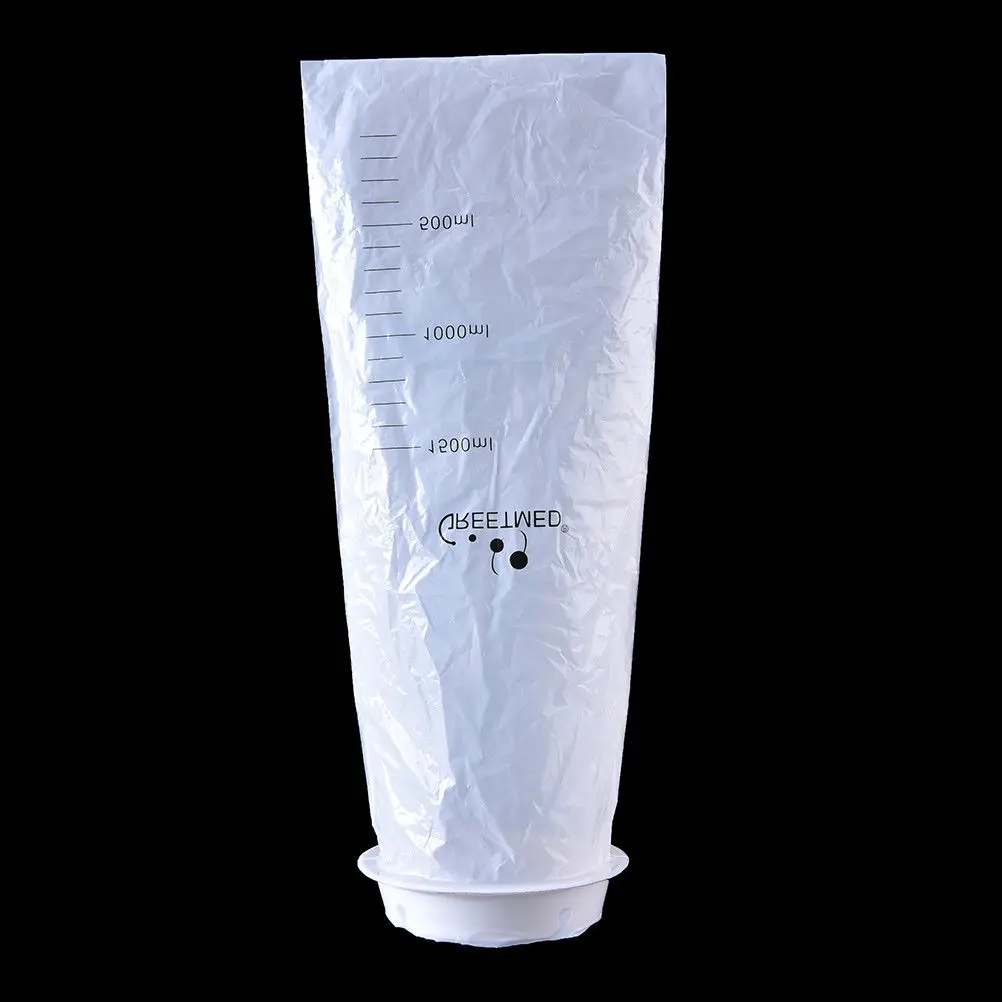 Disposable Medical Sick Vomit Bag 1500ML Bag Puke Travel or Emergency