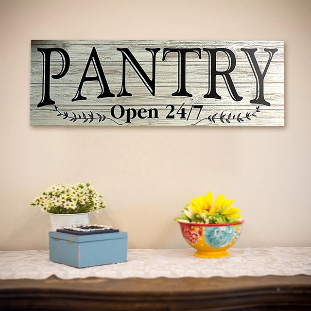 Best Price Vintage Style Wood Pantry Open Closed 24/7 Sign Plaque Wall Decor for Home Dining Room Restaurant Cafe Shop Door Standing Sign Best Price Vintage Style Wood Pantry Open Closed 24/7 Sign Plaque Wall Decor for Home Dining Room Restaurant Cafe Shop Door Standing Sign
