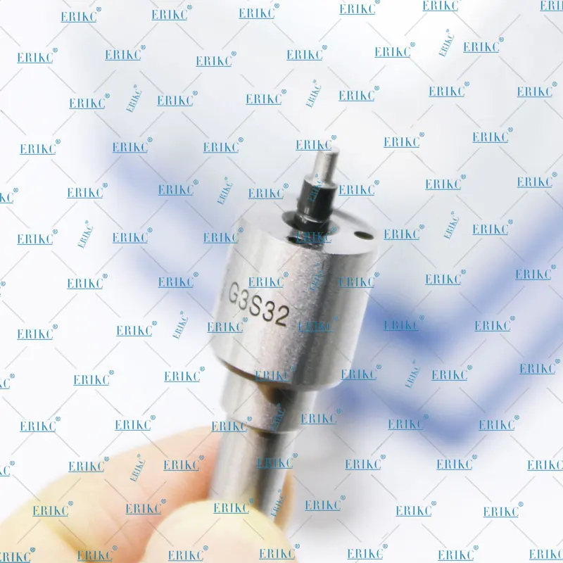 ERIKC Original Genuine Fuel Injector Nozzle G3S32 fit for Common Rail 1465A351 095050-056# 095050-0560 | Автомобили и мотоциклы