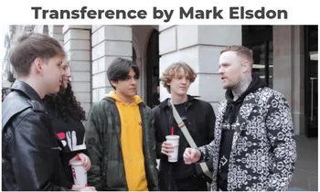 

Transference by Mark Elsdon Magic tricks