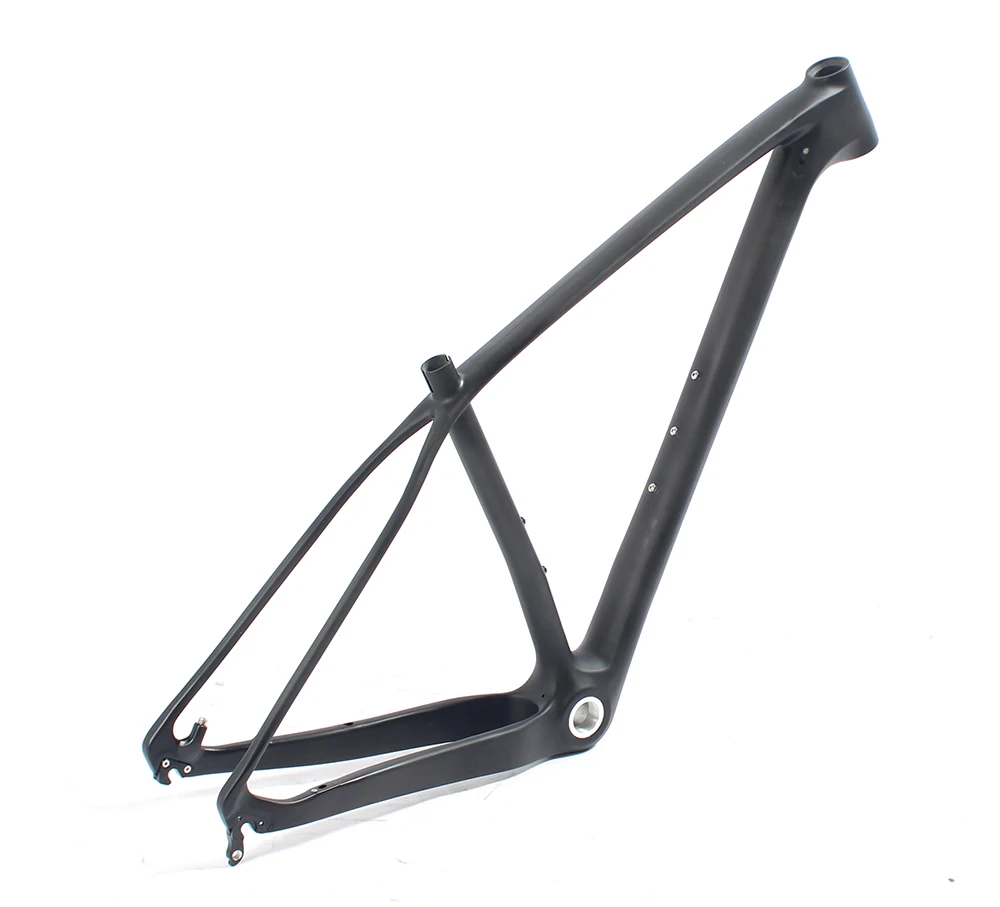 Full carbon fiber 142/135mm Cycling BB30 MTB Carbon Bike Frame Glossy