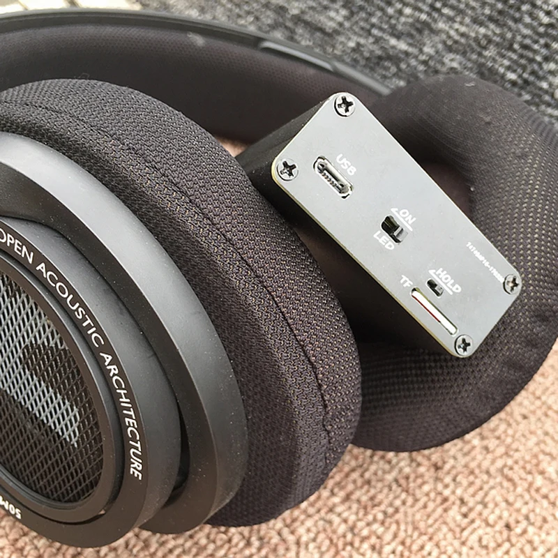 ORIGNAL Zishan Z2 DIY MP3 HIFI DSD DAC