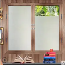 Окно с наклейка матовое стекло ванная комната стеклянная фольга ванная комната свет Непрозрачный офис целлофан