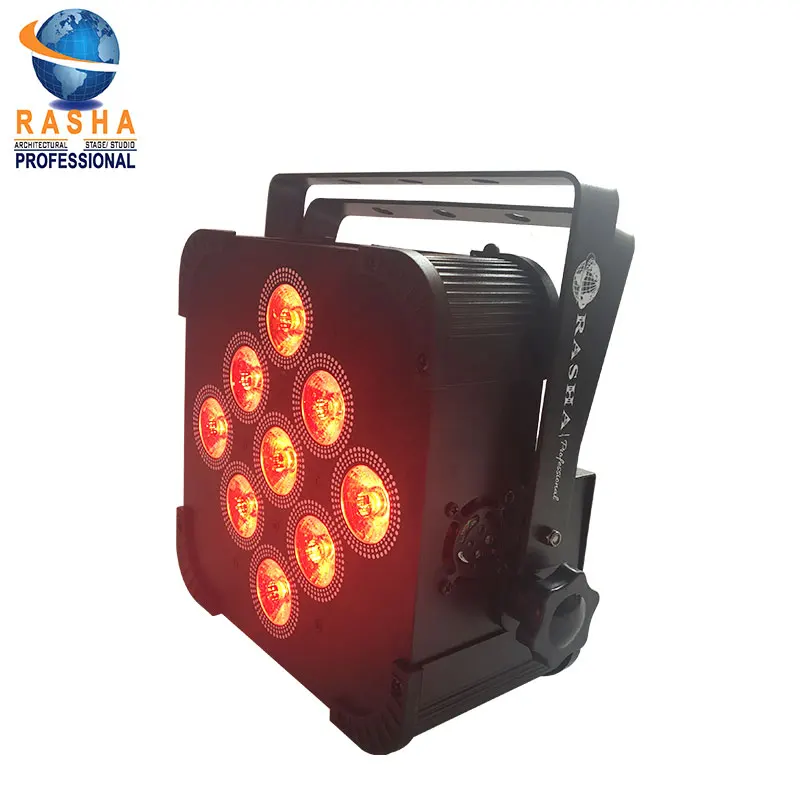 المملكة المتحدة الأسهم 9*18 W 6in1 RGBAW الأشعة فوق البنفسجية مصباح LED يعمل بالبطارية شقة الاسمية يمكن الصمام سليم الاسمية العارض مع 6in1 شحن رحلة حال... المملكة المتحدة الأسهم 9*18 W 6in1 RGBAW الأشعة فوق البنفسجية مصباح LED يعمل بالبطارية شقة الاسمية يمكن الصمام سليم الاسمية العارض مع 6in1 شحن رحلة حال...