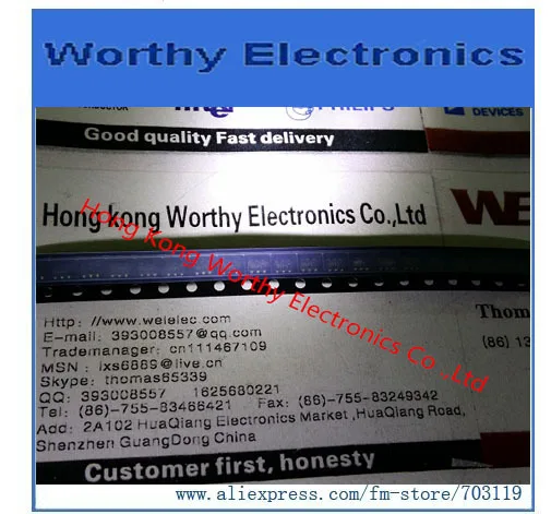 

Free shipping 10PCS/LOT HMC545ETR HMC545E HMC545 IC MMIC GAAS SW SPDT SOT26