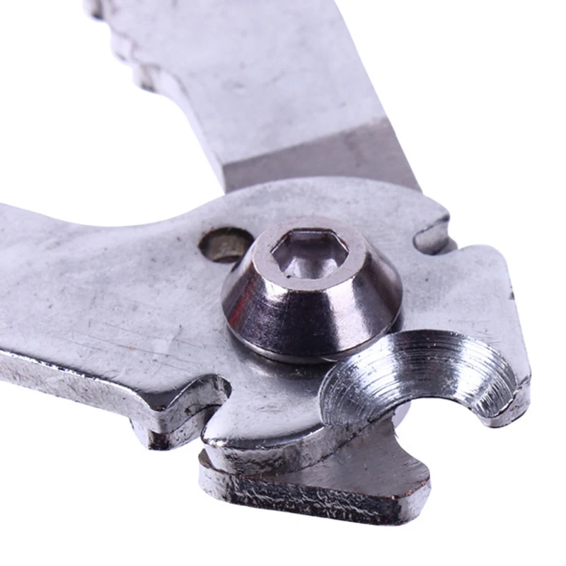 

Multifunctional Bike Cable Cutter Bicycle Brake Gear Shifter Wire Plier Clamp Repair Tool ED-shipping